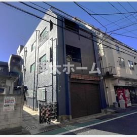 巣鴨駅より徒歩10分 1階 築49年4ヶ月の賃貸物件