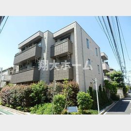 九曜新大塚マンション 2階 築17年9ヶ月の賃貸物件