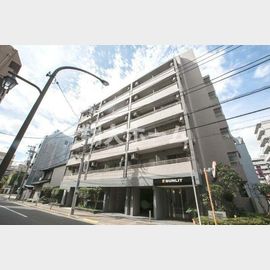 亀戸駅より徒歩5分 4階 築23年3ヶ月の賃貸物件