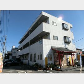 ホワイトシティー新井 3階 築38年の賃貸物件