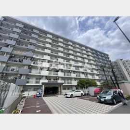 京成関屋駅より徒歩1分 9階 築50年9ヶ月の賃貸物件