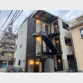 平井駅より徒歩7分 2階 築8年の賃貸物件