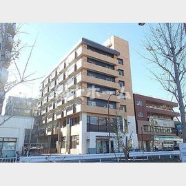 北綾瀬駅より徒歩1分 5階 築43年9ヶ月の賃貸物件