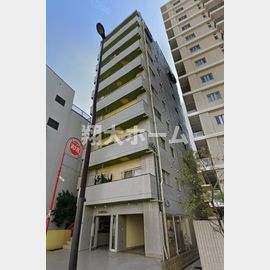 祥日南砂BLDG 8階 築39年4ヶ月の賃貸物件