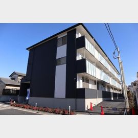 舎人駅より徒歩2分 2階 築3年6ヶ月の賃貸物件