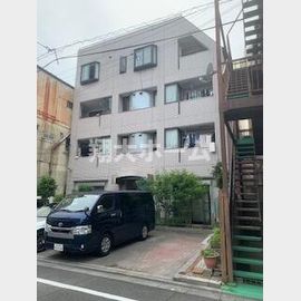 鶯谷駅より徒歩13分 3階 築37年2ヶ月の賃貸物件