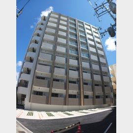 牧志駅より徒歩9分 新築 10階建の賃貸物件