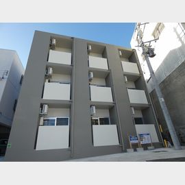 てだこ浦西駅より徒歩22分 築7年11ヶ月 3階建の賃貸物件