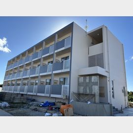 奥武山公園駅より徒歩42分 新築 3階建の賃貸物件