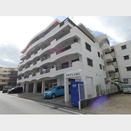 奥武山公園駅より徒歩14分 築28年5ヶ月 5階建の賃貸物件