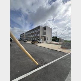 奥武山公園駅より徒歩42分 2階 新築の賃貸物件
