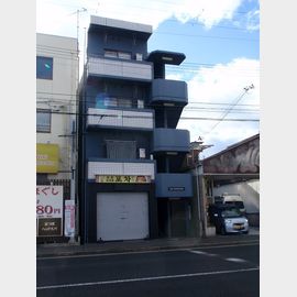 サン花園 4階 築38年5ヶ月の賃貸物件