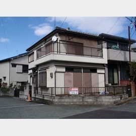 魚住駅より徒歩6分 築38年4ヶ月の賃貸物件