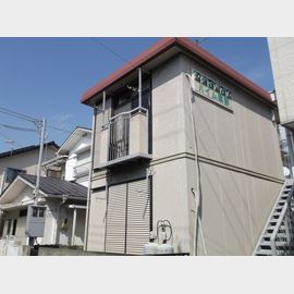 桑野ハイム 2階 築35年5ヶ月の賃貸物件