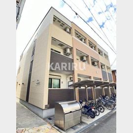 鴫野駅より徒歩9分 3階 築9年5ヶ月の賃貸物件