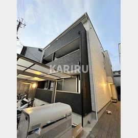 大日駅より徒歩10分 築4年8ヶ月 3階建の賃貸物件