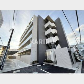 城北公園通駅より徒歩8分 築1年10ヶ月 5階建の賃貸物件