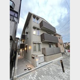 D-roomSMILE 3階 築3年3ヶ月の賃貸物件