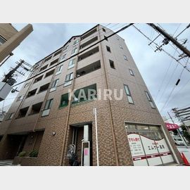 玉造駅より徒歩5分 4階 築22年8ヶ月の賃貸物件