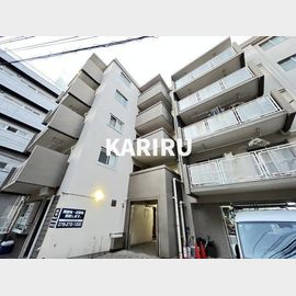 京橋駅より徒歩7分 3階 築52年9ヶ月の賃貸物件