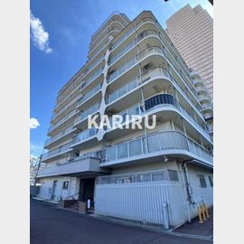 ドルミ京橋 2階 築38年8ヶ月の賃貸物件