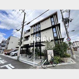 城北公園通駅より徒歩8分 2階 築3年の賃貸物件