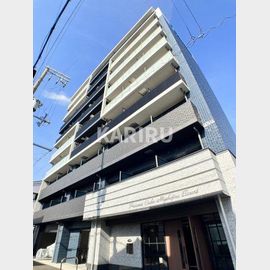 プレサンス大阪都島エレナード 2階 築3年6ヶ月の賃貸物件