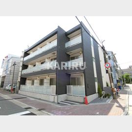 緑橋駅より徒歩8分 3階 築8年5ヶ月の賃貸物件