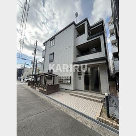 関目高殿駅より徒歩3分 1階 築22年8ヶ月の賃貸物件