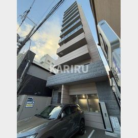 大阪上本町駅より徒歩6分 4階 築1年8ヶ月の賃貸物件