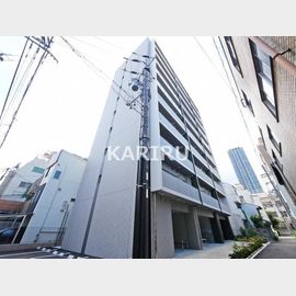 Alivis北梅田 3階 築1年5ヶ月の賃貸物件