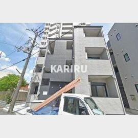 北巽駅より徒歩10分 3階 新築の賃貸物件