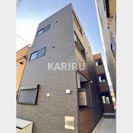 ハーモニーテラス中宮IIの賃貸物件