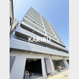 鶴橋駅より徒歩6分 10階 新築の賃貸物件