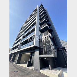 森小路駅より徒歩3分 築1年1ヶ月 10階建の賃貸物件