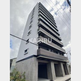 LAGRACESENBAYASHI 9階 新築の賃貸物件