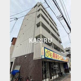 蒲生四丁目駅より徒歩2分 5階 築18年6ヶ月の賃貸物件