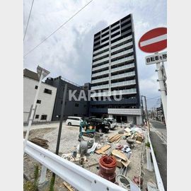 深江橋駅より徒歩10分 6階 新築の賃貸物件