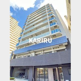 桜ノ宮駅より徒歩3分 築2年2ヶ月 11階建の賃貸物件