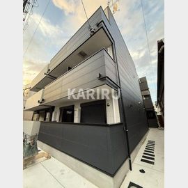 CASA南巽WEST 2階 新築の賃貸物件