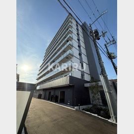 門真市駅より徒歩9分 9階 新築の賃貸物件