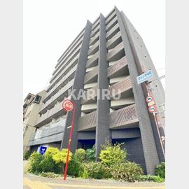 クレアート大阪トゥールビヨン 4階 築16年9ヶ月の賃貸物件