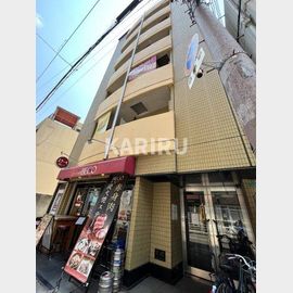 京橋駅より徒歩1分 6階 築22年6ヶ月の賃貸物件