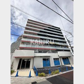 放出駅より徒歩4分 3階 築2年2ヶ月の賃貸物件