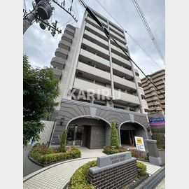 京橋駅より徒歩4分 3階 築15年8ヶ月の賃貸物件