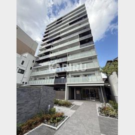 新深江駅より徒歩8分 4階 新築の賃貸物件