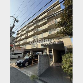 放出駅より徒歩10分 4階 築38年8ヶ月の賃貸物件