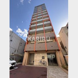 門真南駅より徒歩7分 築3年7ヶ月 13階建の賃貸物件