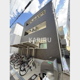 フジパレス都島御幸町の賃貸物件