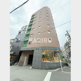 谷町六丁目駅より徒歩5分 4階 築24年3ヶ月の賃貸物件